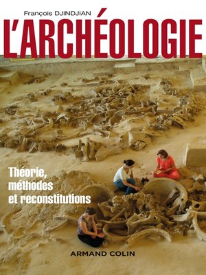 cover image of L'archéologie